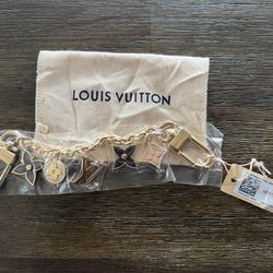 Louis Vuitton charm