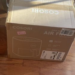 5 Quart Air Fryer New