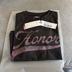 Honor the gift