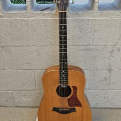 Taylor Big Baby 307 Acoustic Guitar Nice!