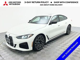 2025 BMW 430i Gran Coupe