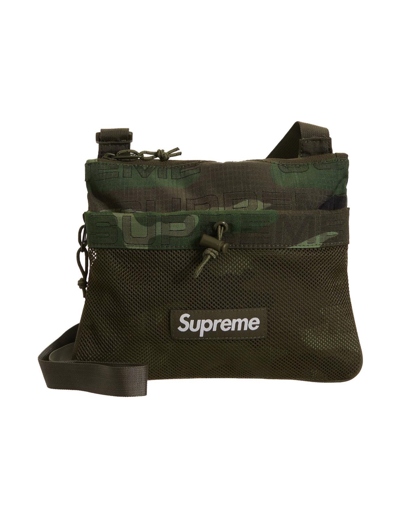 Supreme Side Bag 🔥