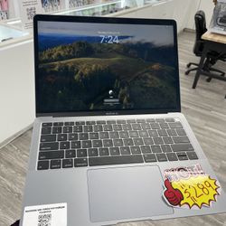 MacBook Air 13 Inch 2018 256gb 8gb Ram 