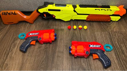 Nerf guns for sale 🛍️