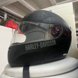 Casco Helmet Harley Davidson 