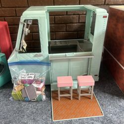 Our Generation Ice Cream Truck