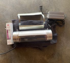 250 watt HPS grow light