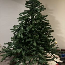 Artificial Christmas Tree