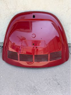 Volkswagen Beetle Engine Lid