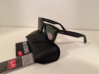 Rayban Wayfarer and New Wayfarer Sunglasses
