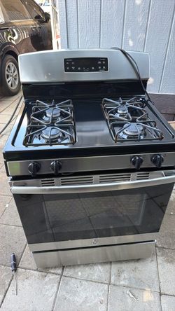 Gas range