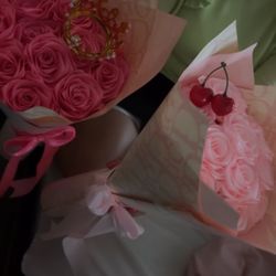 Mini Bouquets 