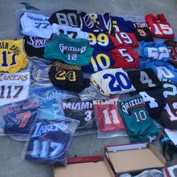 Jerseys