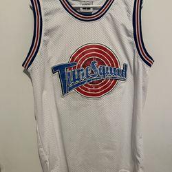 Space Jam TuneSquad Tweety Jersey