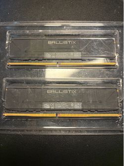 Crucial ballistix ddr4 3200 16gb