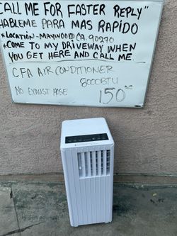Portable Air Conditioning 