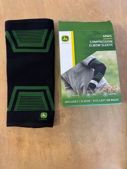 John Deere elbow sleeve
