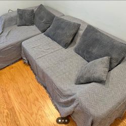 Cloud Sectional Couch 