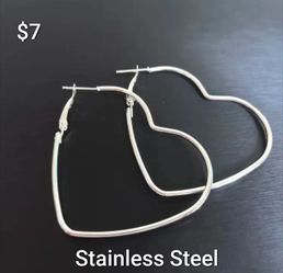 Stainless Steel earrings