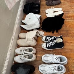 Shoes W11/M9