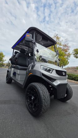 2026 Bintelli Sivo Edge 4 Forward Street-Legal Golf Cart