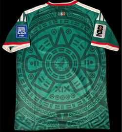 Mexico World Cup women jerseys