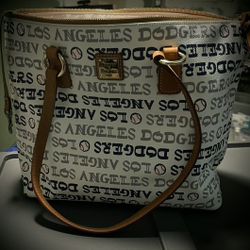 Dooney & Bourke Dodgers