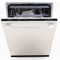 Breda 24 Inch Fully Integrated Tall Tub Pro Panel Ready Dishwasher