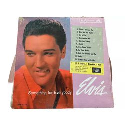 Something for Everybody by Presley, Elvis (Record, 1961)