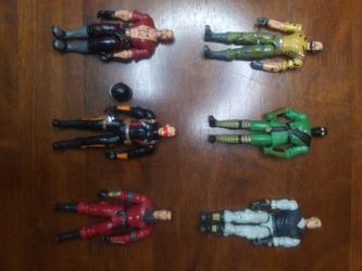 GI joes