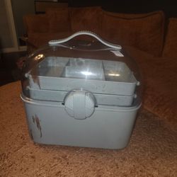 Tierd storage box