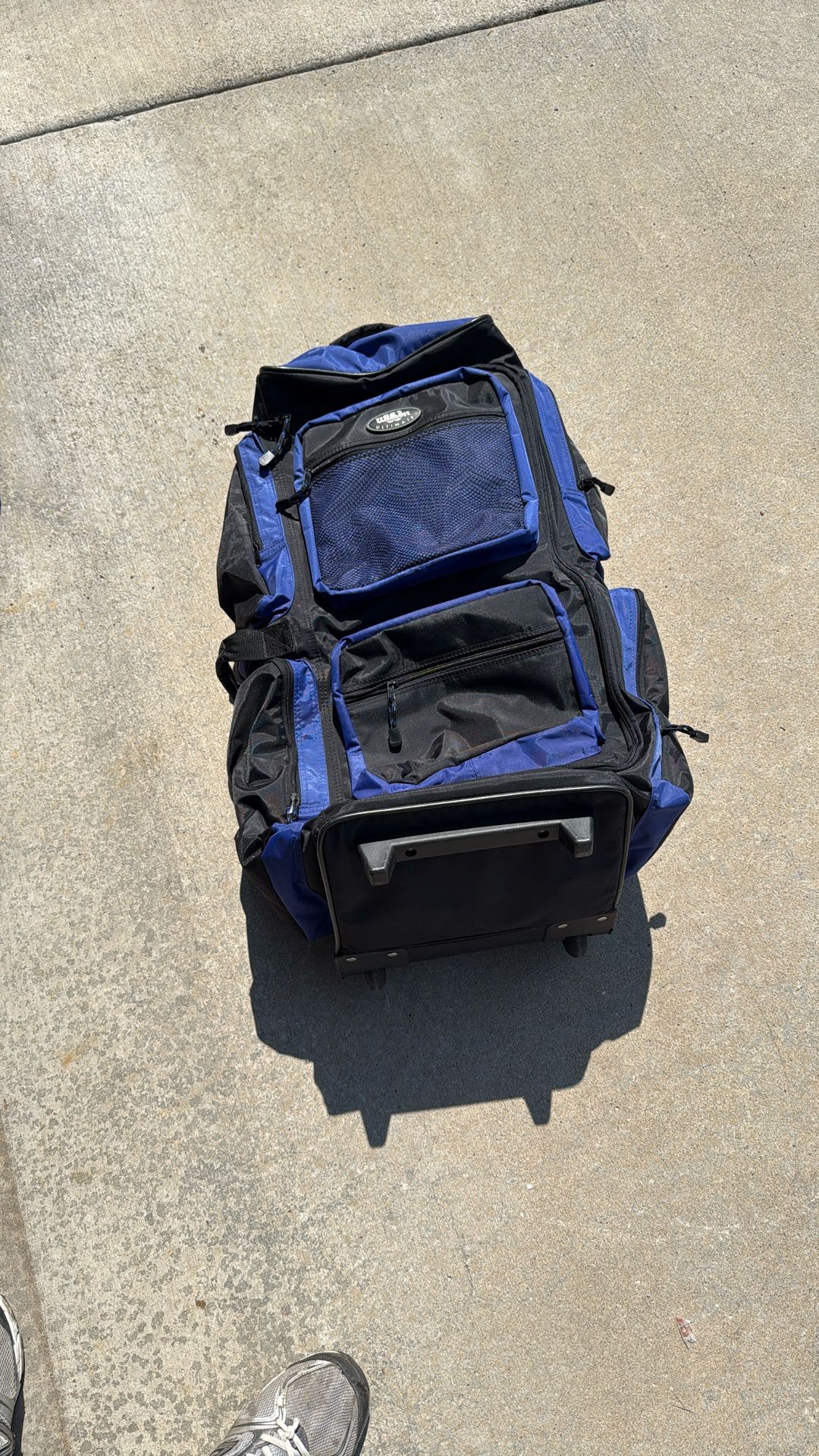 Wilson Ultimate  Sports Bag