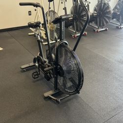 Assault Fitness Fan Bike 