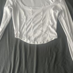 Fashion Nova Crop Top