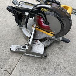 Dewalt Miter Saw