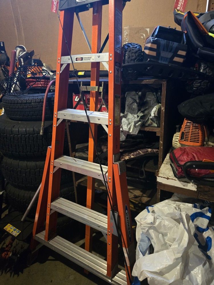 Prunning Ladder Brand New