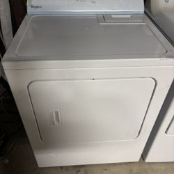 Whirlpool Gas Dryer