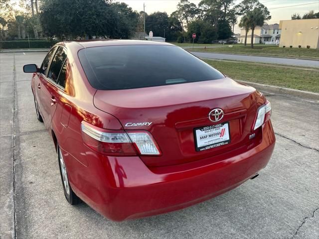 2007 Toyota Camry Hybrid
