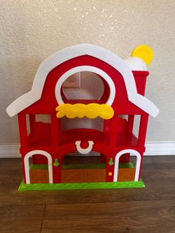 Happy Barn Toy