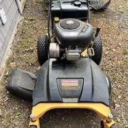 33” Walk Behind 