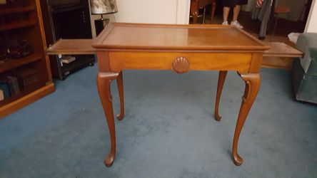 End table vintage