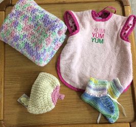 NEW custom/handmade baby showe gifts