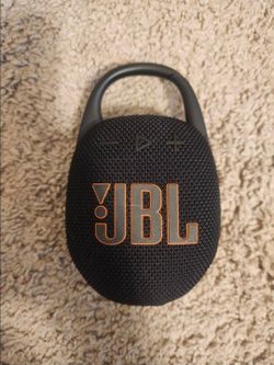 JBL waterproof speaker