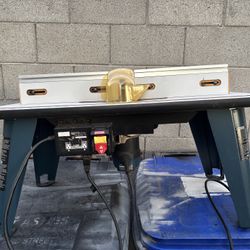 Ryobi Router & Table
