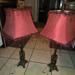 Retro Lamps  (2)