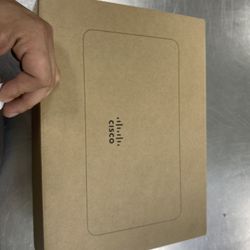 Brand New Cisco Meraki MX67W Security Appliance Wifi 5 