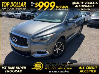 2019 INFINITI QX60
