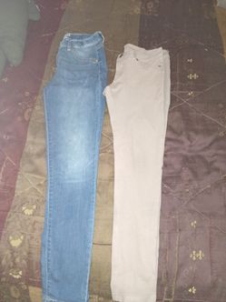 Girls pants bundle