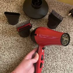 Hair Dryer
