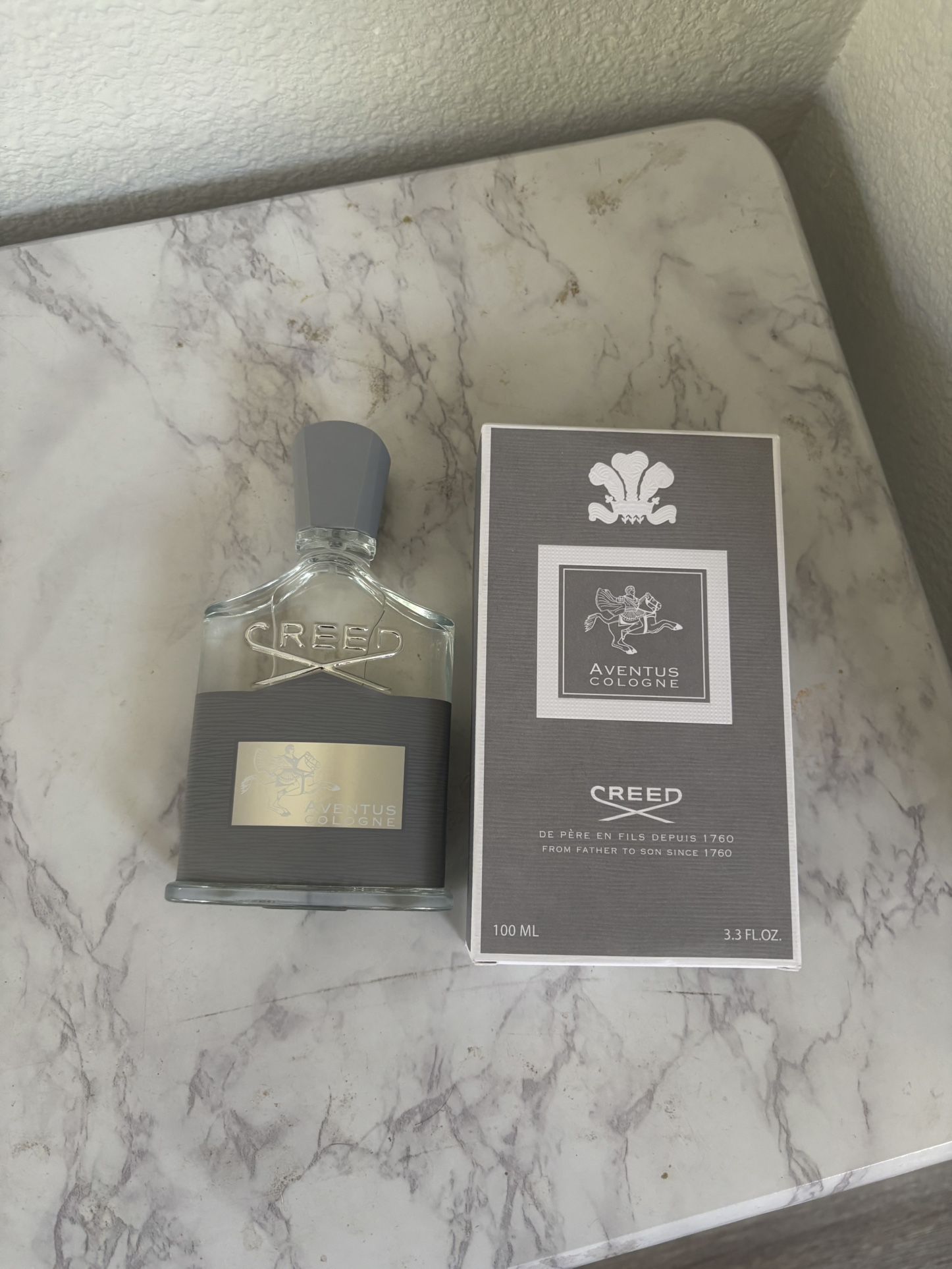 100ML Creed Aventus Cologne